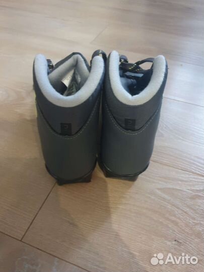 Лыжные ботинки inovik 33 размер
