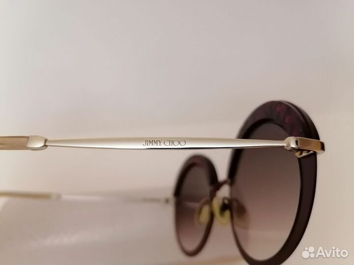 Солнцезащитные очки Jimmy Choo