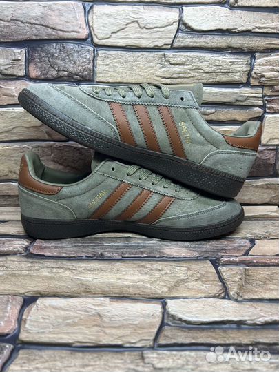 Кроссовки adidas spezial moscow munchen hamburg