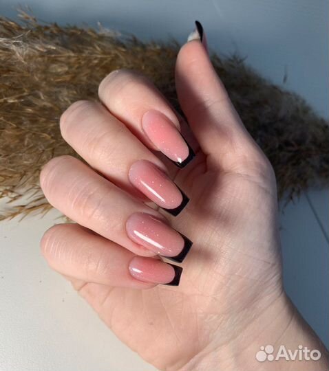 Маникюр м-р Славянка