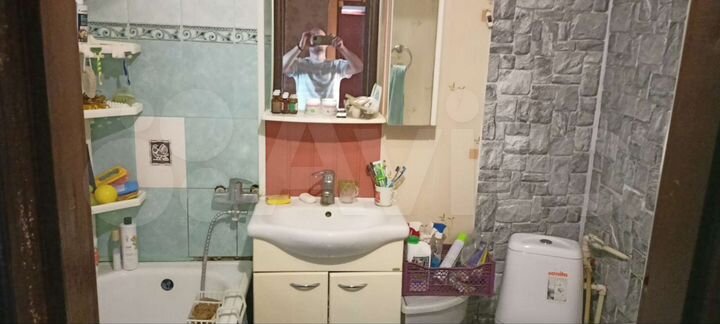 3-к. квартира, 65 м², 2/2 эт.