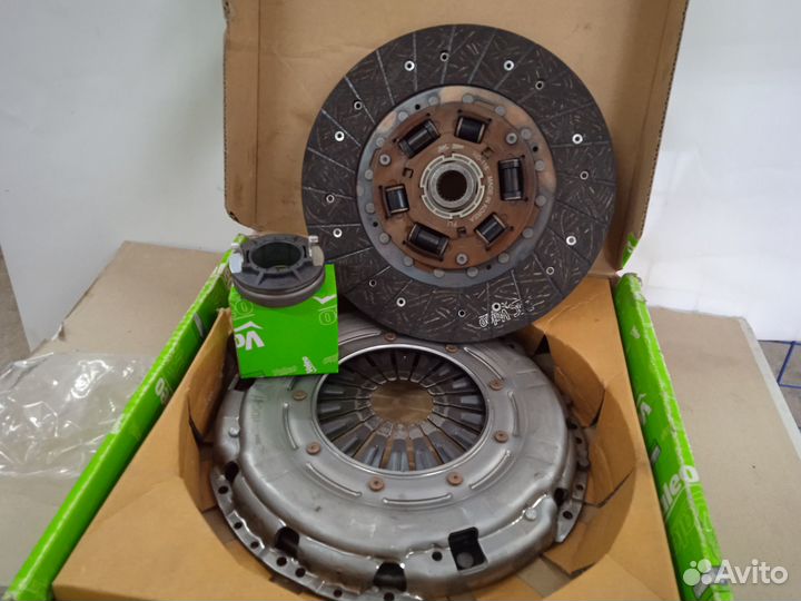 Комплект сцепления KIA Rio II /Cerato/Getz/Accent