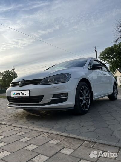 Volkswagen Golf 1.4 МТ, 2013, 250 000 км