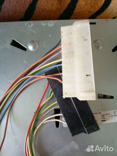 Варочная панель electrolux