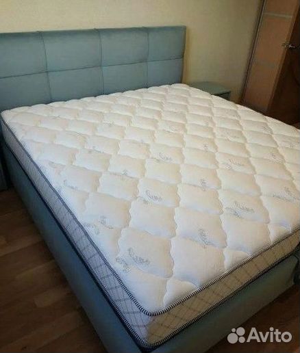 Матрас ортопедический с кокосом