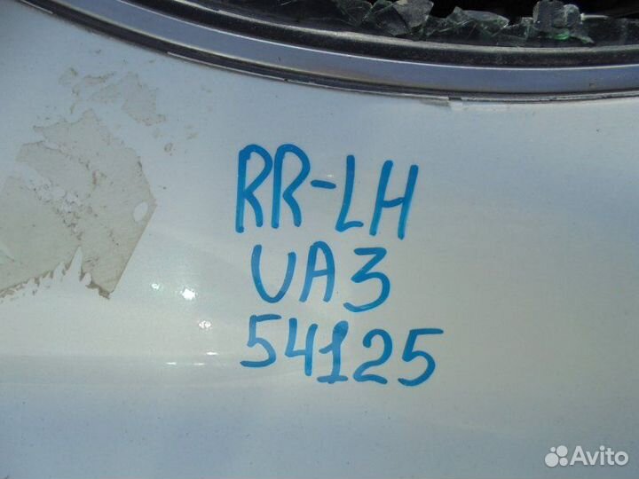 Крыло заднее левое Honda Inspire UA3 C32A 1995/12