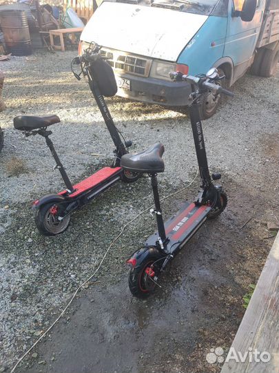 Электро самокат
