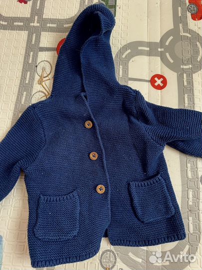 Детские вещи пакетом 74 80