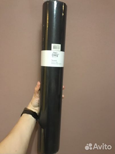 Бумага тишью 143 м разные цвета