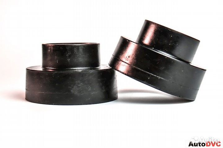 Проставки клиренса 40мм Honda Stepwgn IV 09-12 Зад