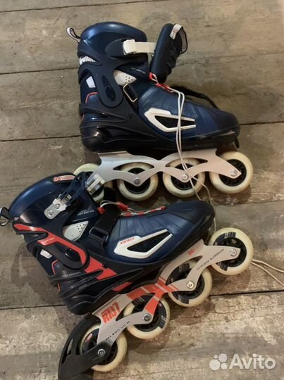 Ролики Re:Action R707 + защита