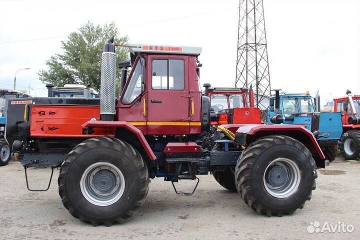 Трактор ХТЗ Т-150К, 1999
