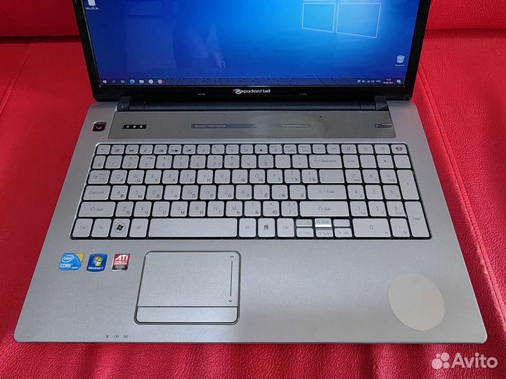 Acer packard bell i5