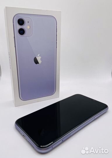 iPhone 11, 64 ГБ