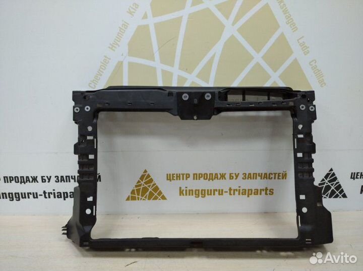 Панель передняя Volkswagen Jetta 6 162 рестайлинг
