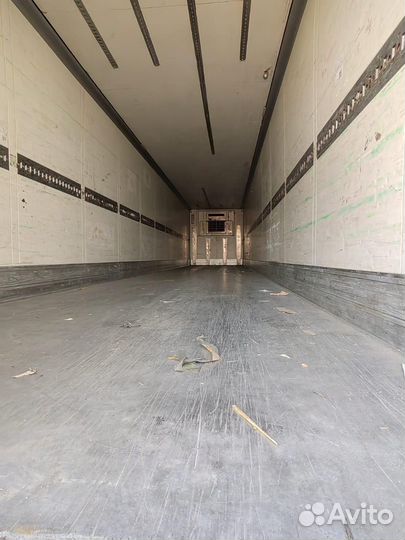 Полуприцеп рефрижератор Schmitz Cargobull SKO 24, 2007