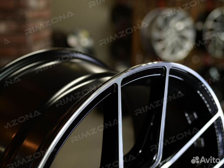 Литые диски R18 на Mazda. Арт1714