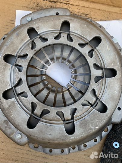 Сцепление ford focus 1