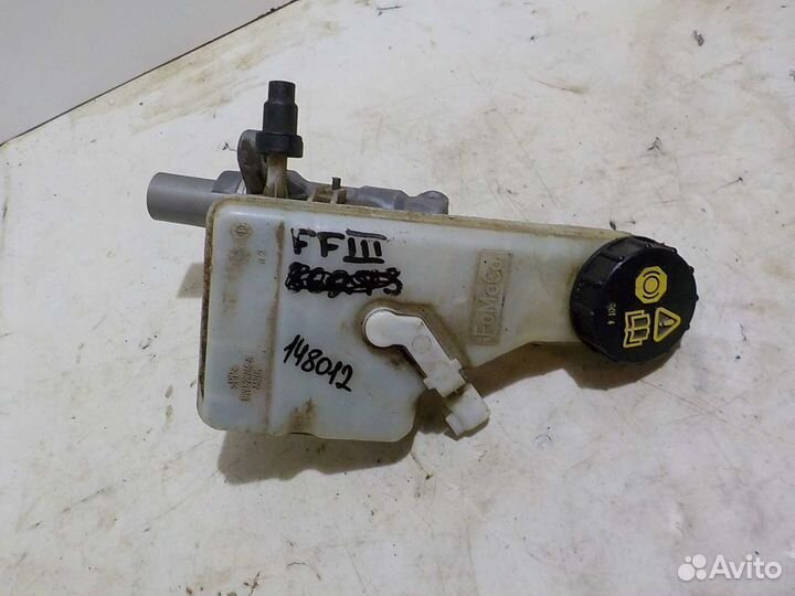 Главный тормозной цилиндр Ford Focus 3