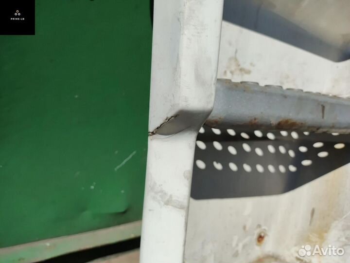 Модуль ступеней лев. MAN TGA 2006 81615100831