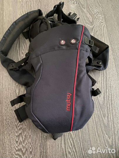 Рюкзак переноска кенгуру слинг