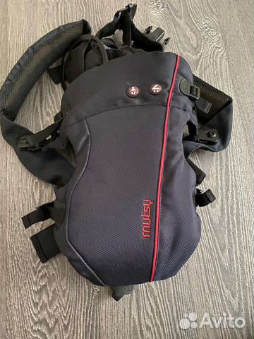 Рюкзак переноска кенгуру слинг