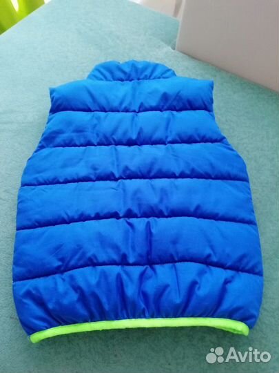 Жилет детский