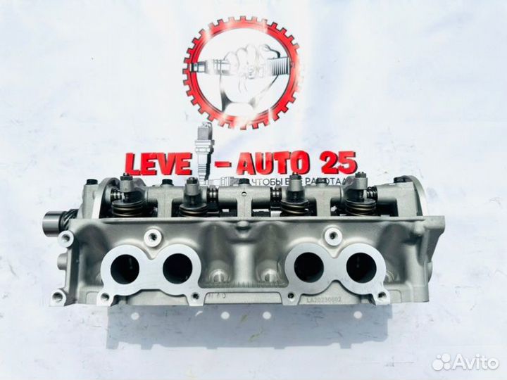 Головка блока цилиндров в сборе Mazda F8 / Fe