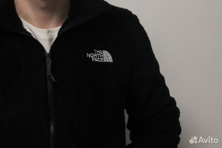 The North Face Compy FW 22 Оригинал (Барашка)