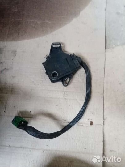 Селектор АКПП al4 peugeot citroen