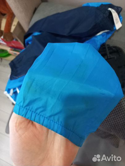 Костюм водонепроницаемый детский