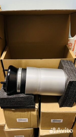 Передний пневмобаллон Land rover Sport L320