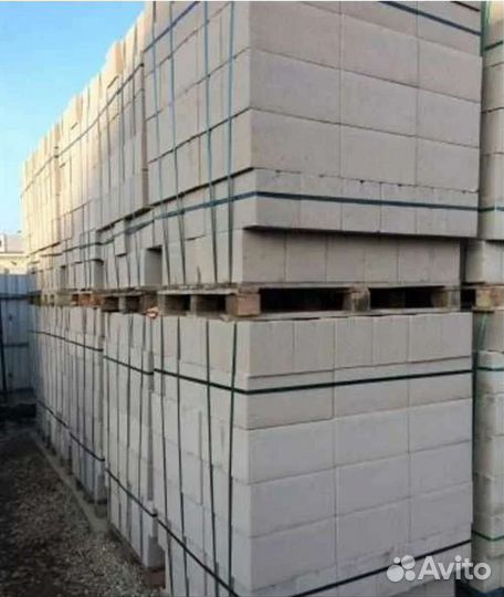 Пеплоблок с доставкой