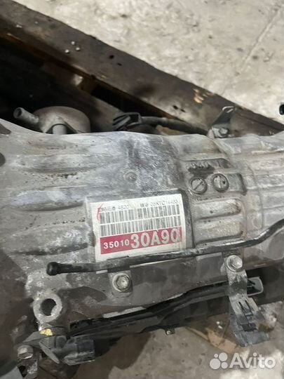 Контрактного АКПП 4GR Lexus Is 3501030A90