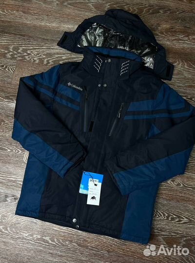 Новый горнолыжный наряд Columbia 46-54