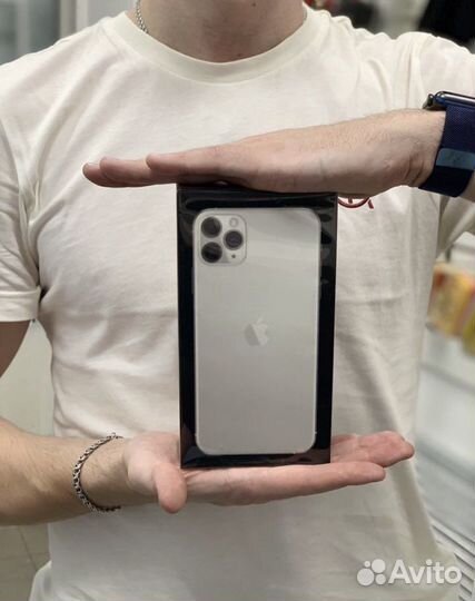 iPhone 11 Pro, 256 ГБ