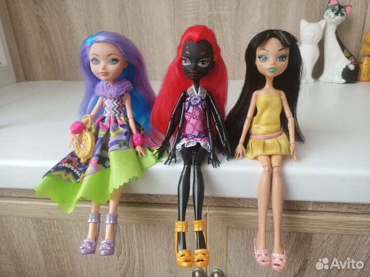 Куклы Монстр Хай