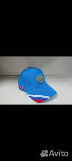Кепка KV+ National Cap