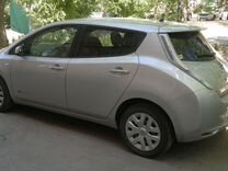 Nissan Leaf AT, 2014, 71 000 км, с пробегом, цена 1 000 000 руб.