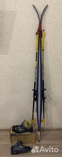 Лыжи беговые