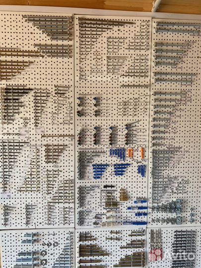 Саморез 41,45,51,55 по дереву