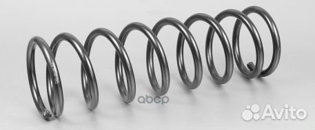 Пружина подвески задн ford Focus PCS504030 patron