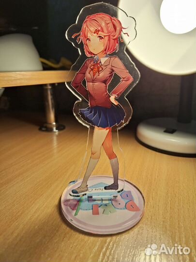 Фигурка аниме Нацуки 