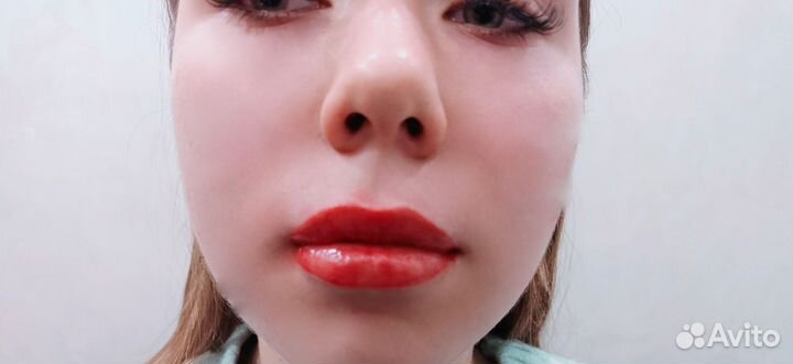 Перманентный макияж