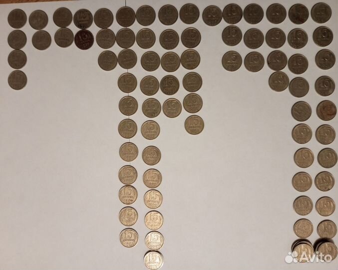 Продам монеты