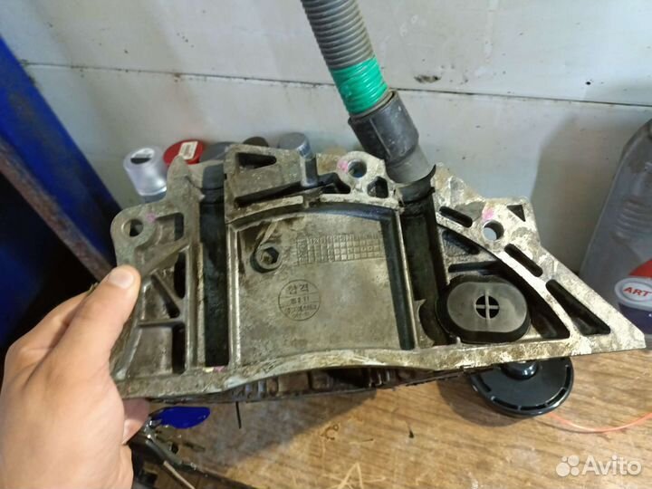 Поддон двигателя Chevrolet Cruze 1.6