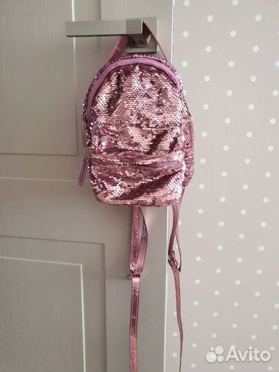 Рюкзачок для девочки