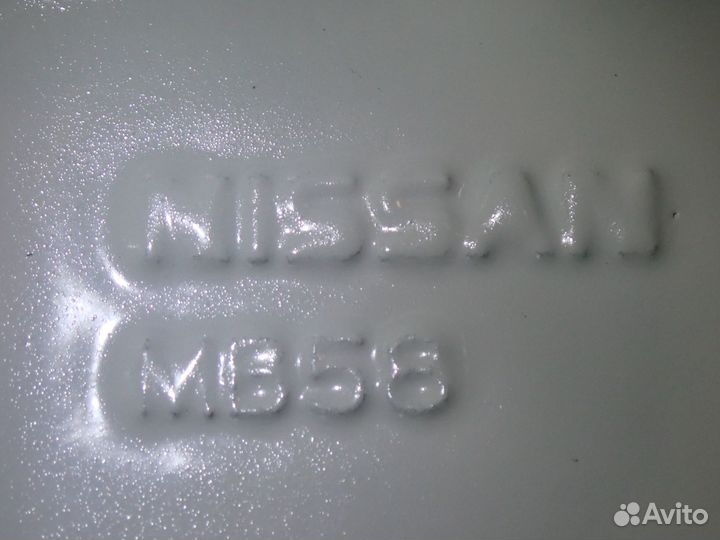 Комплект оригинальных дисков R17 Nissan X-Trail