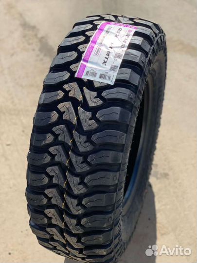 Nexen Roadian MTX 265/70 R17 118Q