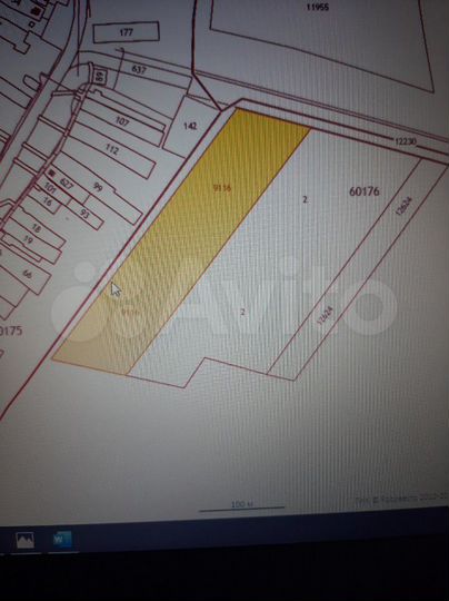 Участок 5,85 га (СНТ, ДНП)